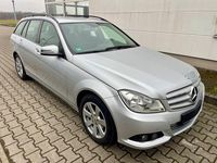 Gebraucht Mercedes C220 170 PS (125 kW) 2013 Silber Limousine
