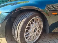 Gebraucht BMW Z3 150 PS (110 kW) 2001 Grün Cabrio