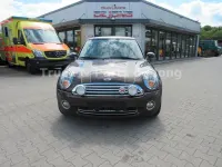 Gebraucht Mini Cooper 120 PS (88 kW) 2010 Braun Kleinwagen