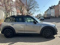 Gebraucht Mini Cooper S Countryman 224 PS (164 kW) 2018 Silber SUV
