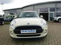 Occasion Mini ONE 102 ch (75 kW) 2017 Blanc Citadine