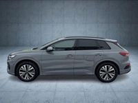 Gebraucht Audi Q4 e-tron Advanced 150 kW (204 PS) 2022 Kieselgrau SUV