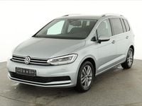 Neu VW Touran Comfortline 150 PS (110 kW) 2026 Oyster silber metallic Van / Kleinbus