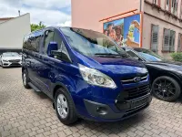 Gebraucht Ford Tourneo 170 PS (125 kW) 2018 Other Van / Kleinbus