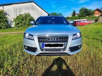 Gebraucht Audi A4 S-Line 190 PS (139 kW) 2008 Silber Kombi