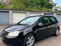 Gebraucht VW Golf 80 PS (58 kW) 2005 Schwarz Coupé