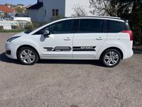 gebraucht Peugeot 5008 Allure*Klima*Head-UP*Pano*7-Sitzer*Alu!!