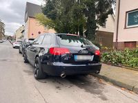 Gebraucht Audi A6 Ambiente 2006 Blau Limousine