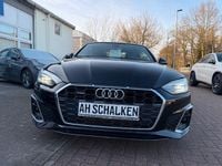 Gebraucht Audi A5 Cabriolet S-Line 204 PS (150 kW) 2021 Schwarz Cabrio