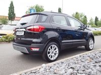 gebraucht Ford Ecosport 1.0 Titanium PDC+KAMERA+SHZ+LHZ Klima