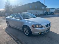 Gebraucht Volvo C70 170 PS (125 kW) 2009 Silber Cabrio