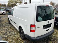 gebraucht VW Caddy 1.6 TDI Maxi