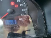 Gebraucht VW Multivan 128 PS (94 kW) 2004 Schwarz Van / Kleinbus