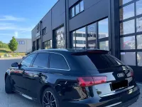 Gebraucht Audi A6 190 PS (139 kW) 2017 Schwarz Kombi