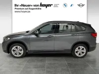 Gebraucht BMW X1 Advantage 150 PS (110 kW) 2020 Mineralgrau SUV
