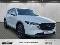 Gebraucht Mazda CX-5 Ad'Vantage 184 PS (135 kW) 2023 Weiss SUV