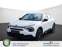 Gebraucht Citroën C4 Feel 131 PS (96 kW) 2024 Weiß SUV