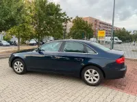 Gebraucht Audi A4 179 PS (131 kW) 2010 Blau Limousine