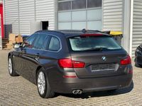 gebraucht BMW 520 Baureihe 5 Touring d Automtaik+Navi+Leder