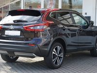 gebraucht Nissan Qashqai 1.2 DIG-T Facelift Navi 360° SHZ PDC