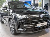 Neu VW Tiguan Elegance 150 PS (110 kW) 2025 Schwarz SUV
