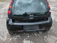 Gebraucht Smart ForFour 2006 Schwarz Kleinwagen