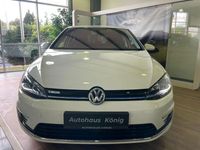 gebraucht VW e-Golf Golf VII/ACC / Navigation / LED