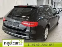 Gebraucht Audi A4 Ambition 150 PS (110 kW) 2015 Schwarz Kombi