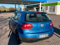 Gebraucht VW Golf IV 102 PS (75 kW) 2004 Blau Limousine