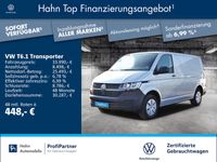 gebraucht VW Transporter Kasten KR 2,0TDI 110kW EPH KLIMA FLÜGEL BT