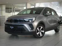 Gebraucht Opel Crossland Edition 83 PS (61 kW) 2021 Grau SUV