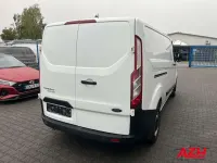 Gebraucht Ford Transit Custom Trend 105 PS (77 kW) 2022 Weiß Van / Kleinbus