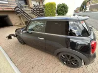 Gebraucht Mini Cooper S 194 PS (142 kW) 2016 Schwarz Kleinwagen