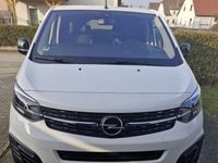 gebraucht Opel Zafira Life 2.0 D M Aut. Tourer