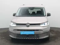 Gebraucht VW Caddy Life 122 PS (89 kW) 2025 Mojave beige metallic Van / Kleinbus