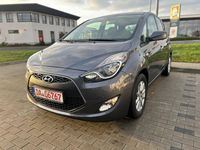 Gebraucht Hyundai ix20 90 PS (66 kW) 2017 Grau Kleinwagen