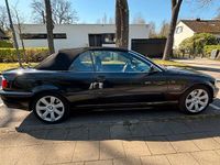 Gebraucht BMW 330 231 PS (169 kW) 2002 Schwarz Cabrio
