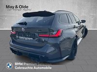 Gebraucht BMW M3 Competition Edition 510 PS (375 kW) 2024 Bmw individual dravitgrau meta Kombi