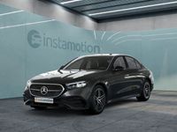 Gebraucht Mercedes E220 197 PS (144 kW) 2024 Grün Limousine
