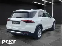 Gebraucht Mercedes GLE300 272 PS (200 kW) 2024 Unilack polarweiß SUV