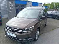 Gebraucht VW Caddy Trendline 190 PS (139 kW) 2017 Andere Van / Kleinbus
