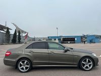 Second-hand Mercedes E250 204 CP (150 kW) 2011 Gri Berlinǎ