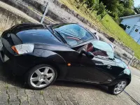 Gebraucht Ford StreetKa 95 PS (69 kW) 2004 Schwarz Cabrio