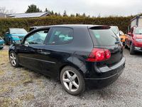 Gebraucht VW Golf V GT 140 PS (102 kW) 2007 Schwarz Limousine