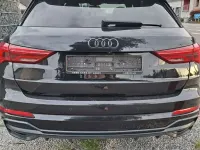 Gebraucht Audi Q3 S-Line 150 PS (110 kW) 2019 Schwarz SUV