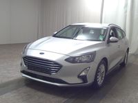 Gebraucht Ford Focus Titanium 125 PS (91 kW) 2021 Silber Limousine