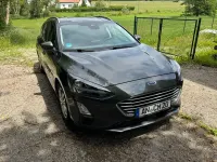 Gebraucht Ford Focus Cool & Connect 150 PS (110 kW) 2019 Grau Limousine