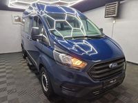 Gebraucht Ford Tourneo 131 PS (96 kW) 2020 Blazerblau Van / Kleinbus