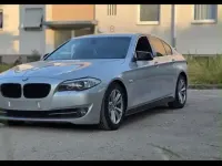 Gebraucht BMW 530 272 PS (200 kW) 2010 Grau Limousine