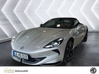 Używany MG Cyberster 375 kW (510 KM) 2025 Srebrny Kabriolet